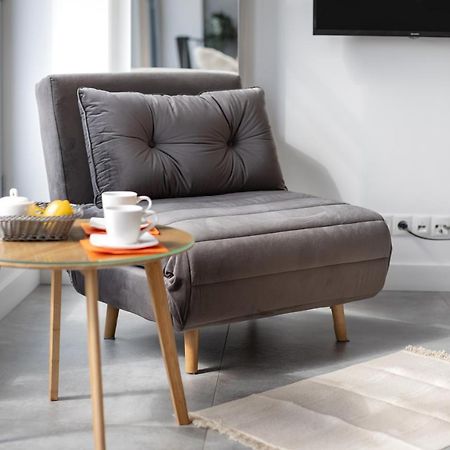 Krakow Loft Leilighet Eksteriør bilde
