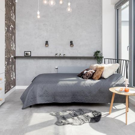 Krakow Loft Leilighet Eksteriør bilde