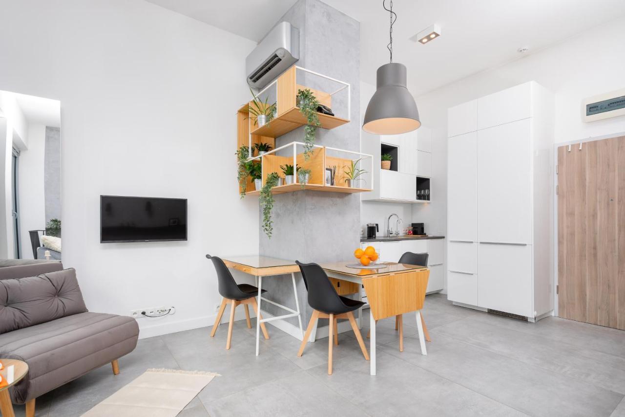 Krakow Loft Leilighet Eksteriør bilde