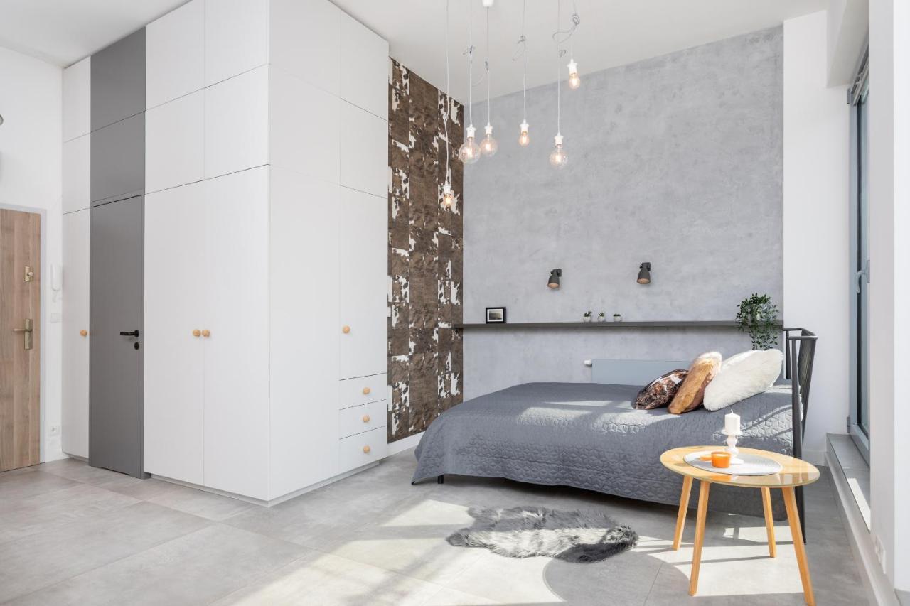 Krakow Loft Leilighet Eksteriør bilde
