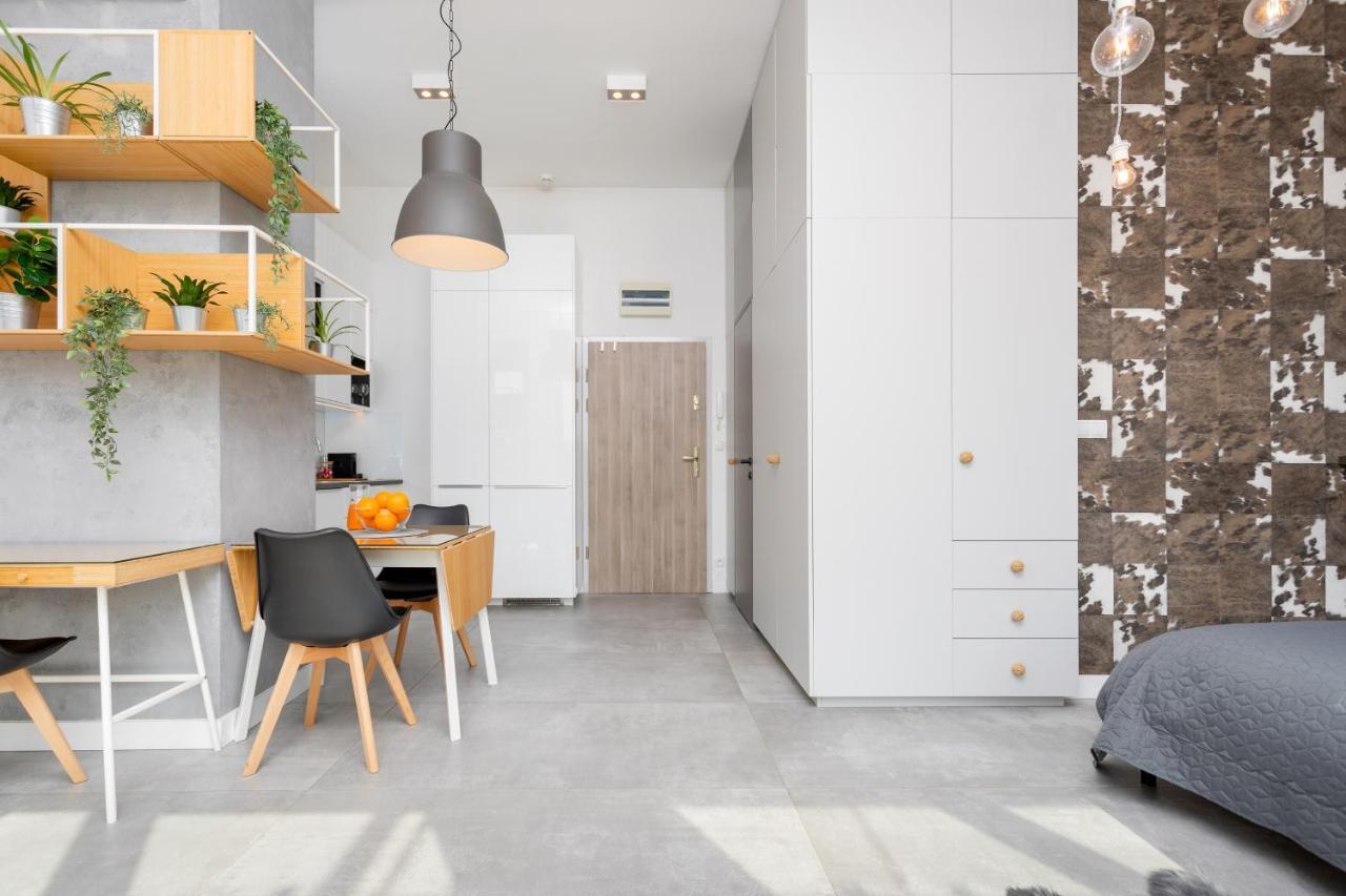 Krakow Loft Leilighet Eksteriør bilde