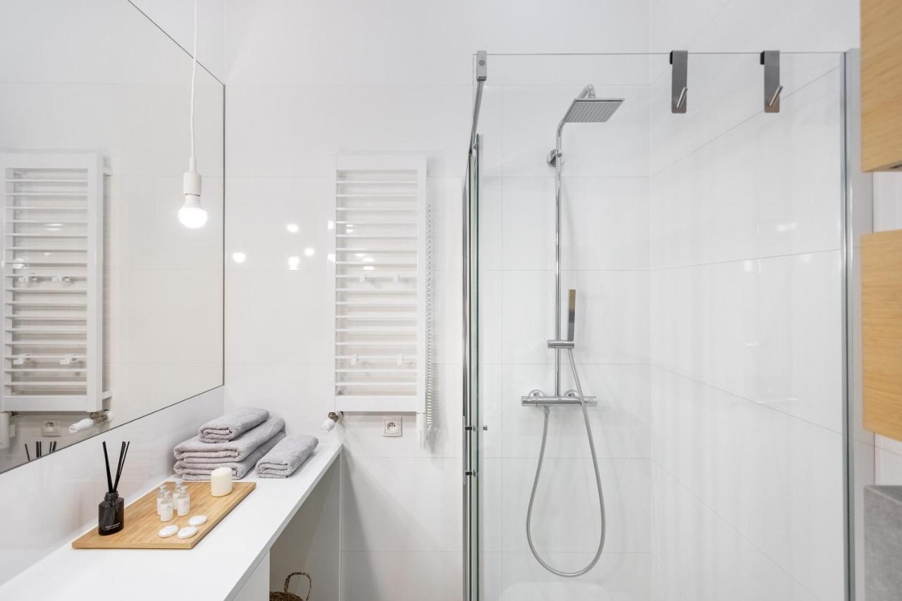 Krakow Loft Leilighet Eksteriør bilde