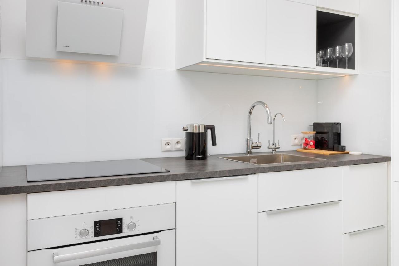 Krakow Loft Leilighet Eksteriør bilde