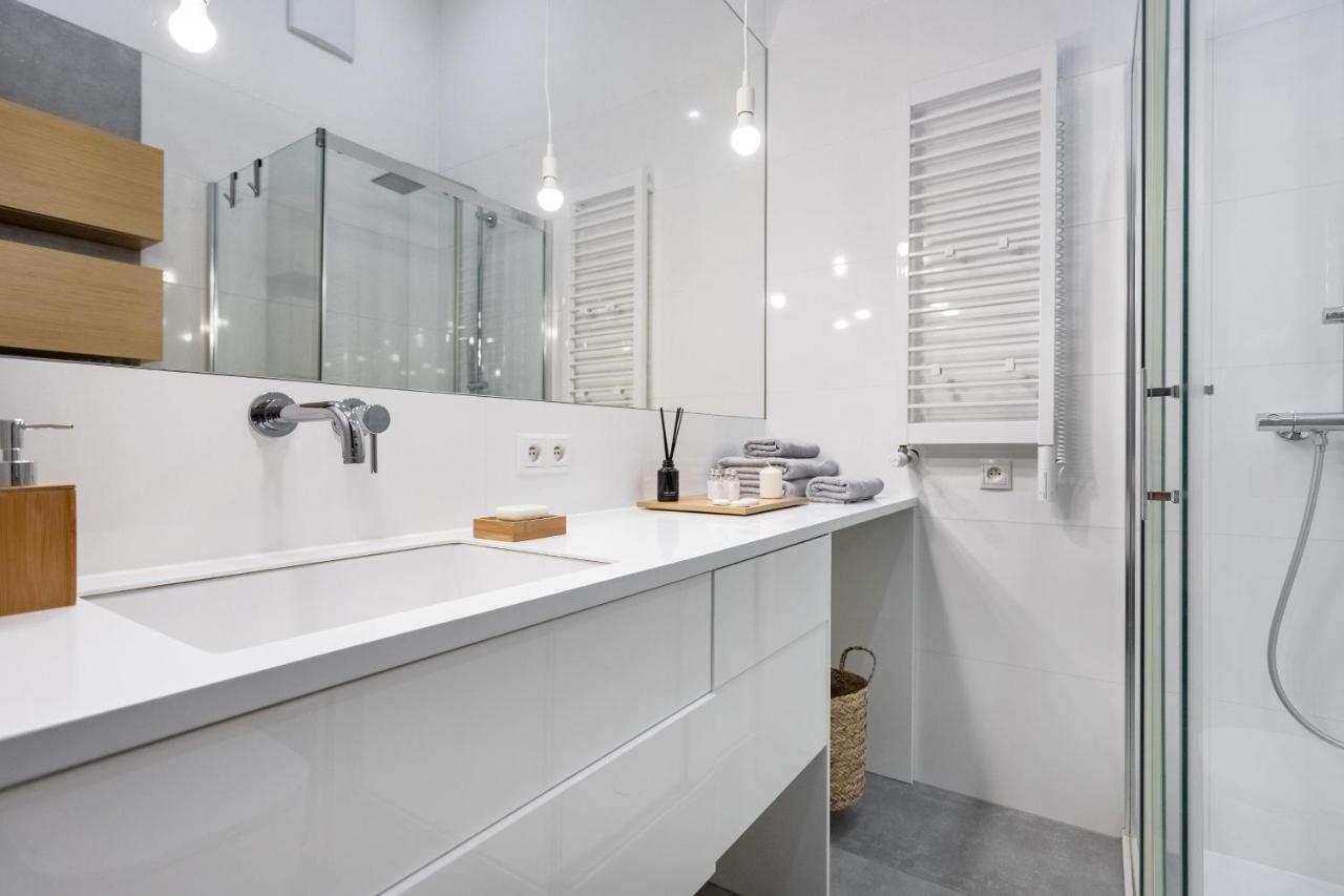 Krakow Loft Leilighet Eksteriør bilde