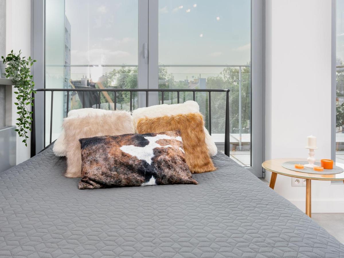 Krakow Loft Leilighet Eksteriør bilde