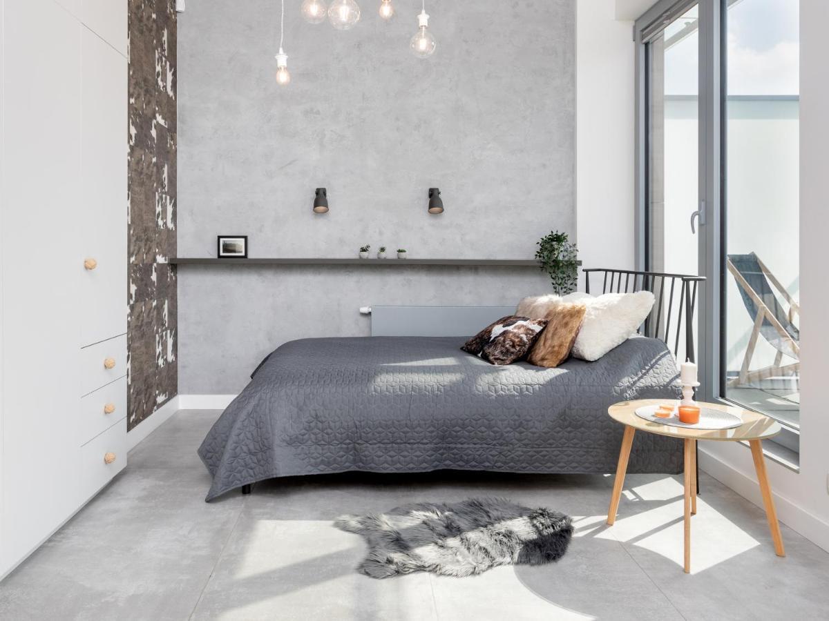 Krakow Loft Leilighet Eksteriør bilde
