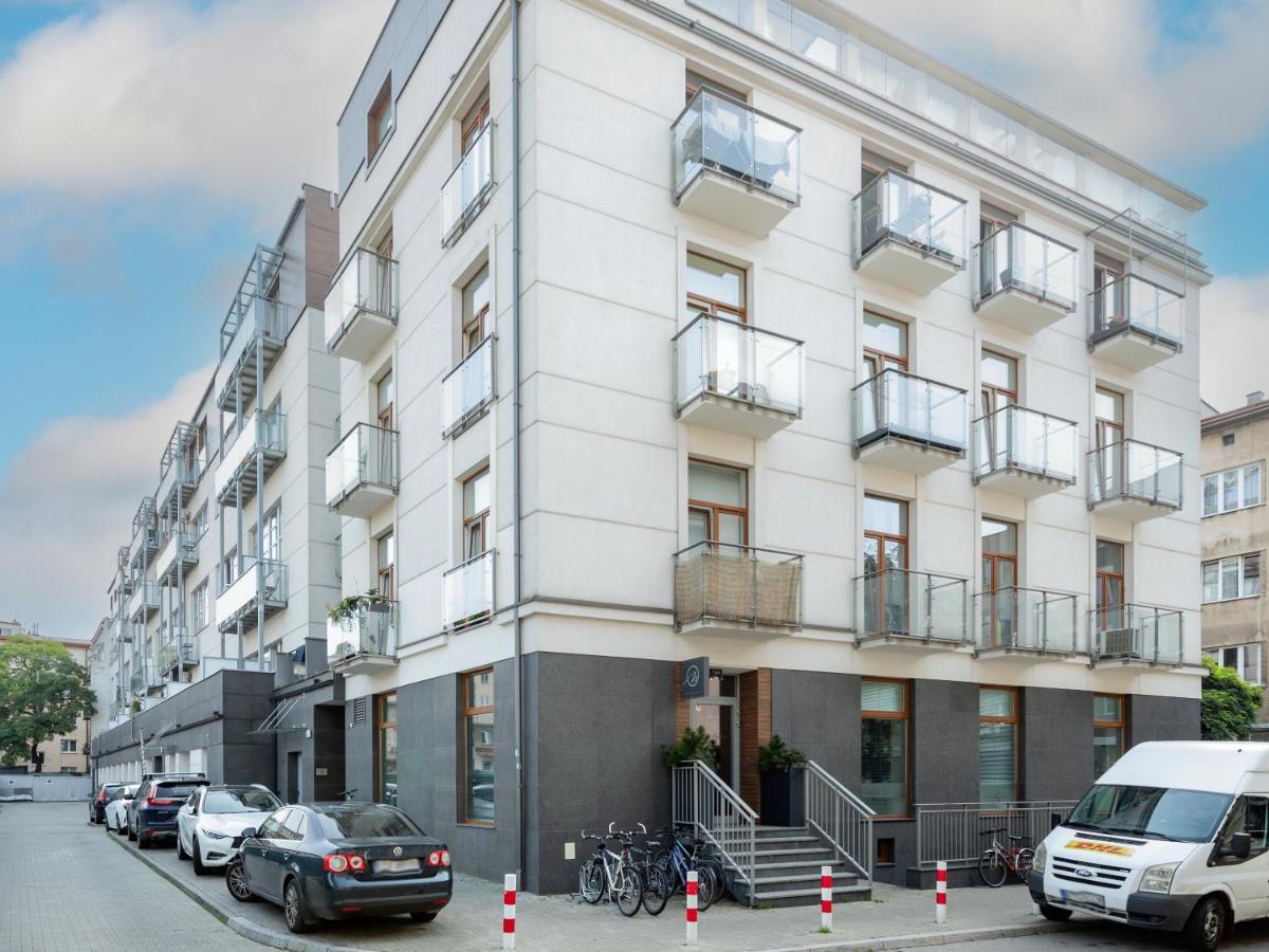 Krakow Loft Leilighet Eksteriør bilde